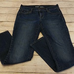 Old Navy jeans Original Mid Rise 2 short